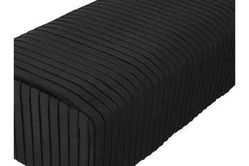 Salbertand Fotskammel - Svart - Møbler - Stoler - Krakk - Fotskammel