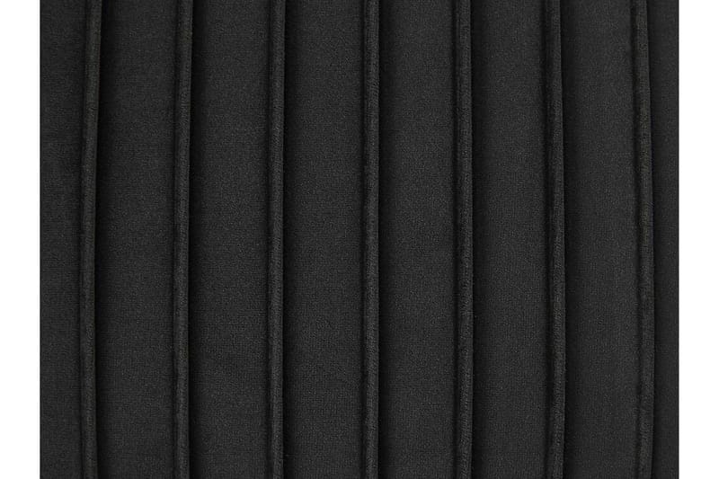 Salbertand Fotskammel - Svart - Møbler - Stoler - Krakk - Fotskammel