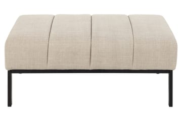 Sapita Fotpall 100 cm - Beige - Møbler - Stoler - Krakk - Fotskammel