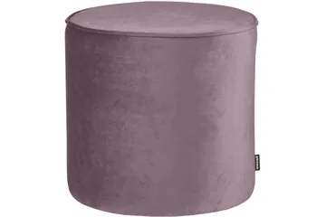 Serra Fotpall 46 cm - Lilla - Møbler - Stoler - Krakk - Fotskammel