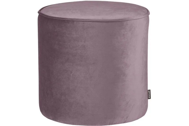 Serra Fotpall 46 cm - Lilla - Møbler - Stoler - Krakk - Fotskammel