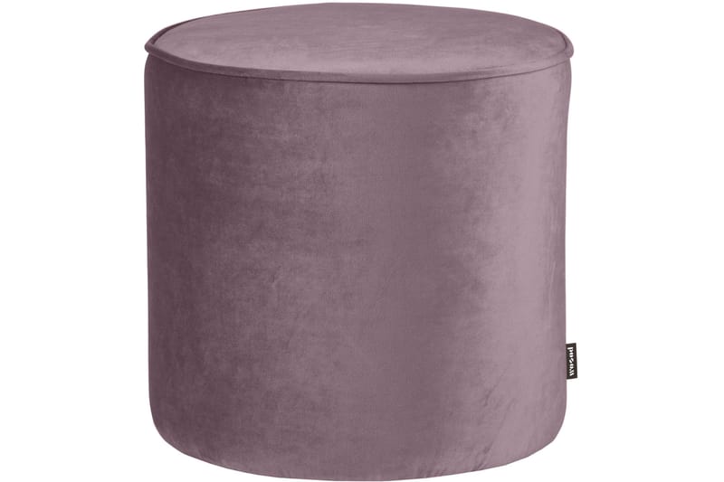 Serra Fotpall 46 cm, Lilla