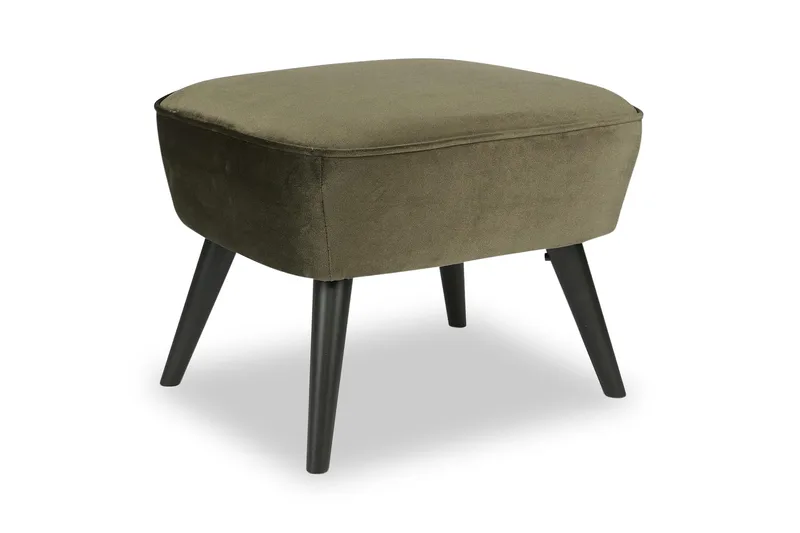 Serra Fotskammel, Grønn