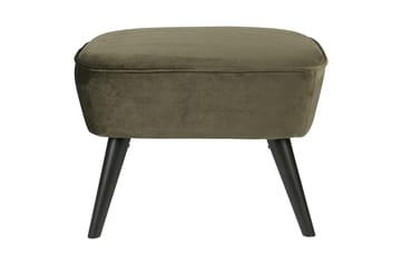 Serra Fotskammel - Grønn - Møbler - Stoler - Krakk - Fotskammel