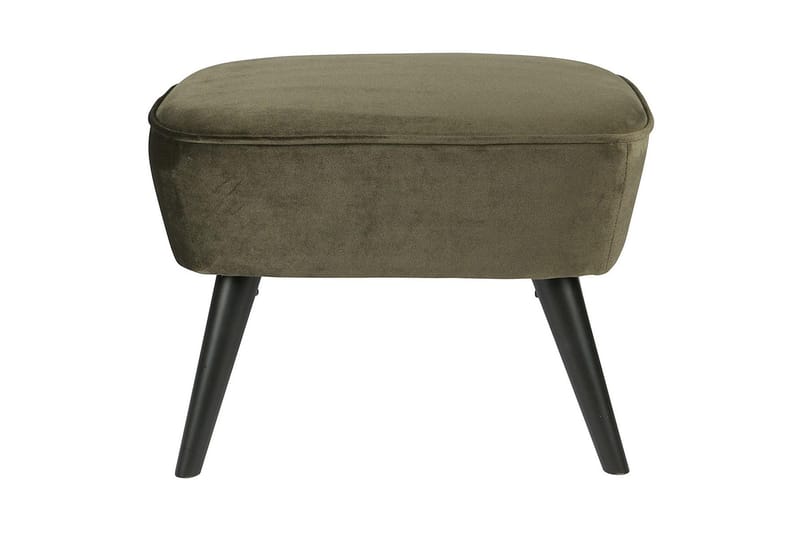 Serra Fotskammel - Grønn - Møbler - Stoler - Krakk - Fotskammel