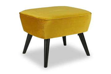 Serra Fotskammel - Oker - Møbler - Stoler - Krakk - Fotskammel