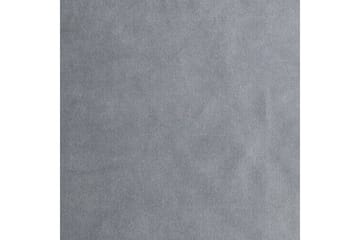 Staffin Fotpall 50 cm Light grey/Dark grey - Møbler - Stoler - Krakk - Fotskammel