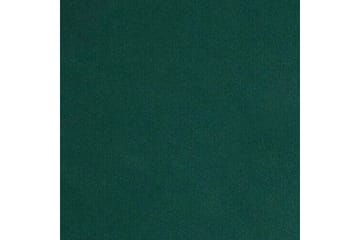 Staffin Fotpall 50 cm NO_BRAND Dark green - Møbler - Stoler - Krakk - Fotskammel
