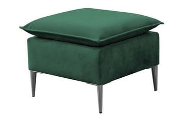 Staffin Fotpall 50 cm NO_BRAND Green - Møbler - Stoler - Krakk - Fotskammel