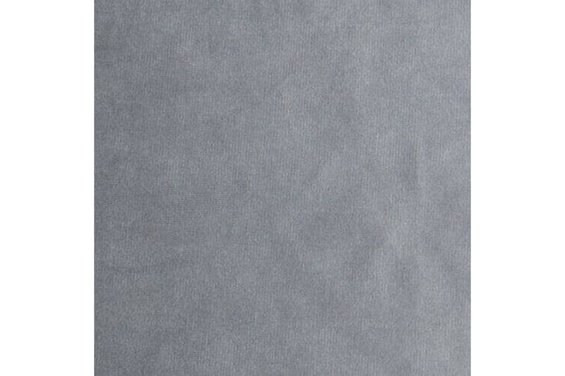 Staffin Fotpall 50 cm NO_BRAND Light grey/Dark grey - Møbler - Stoler - Krakk - Fotskammel