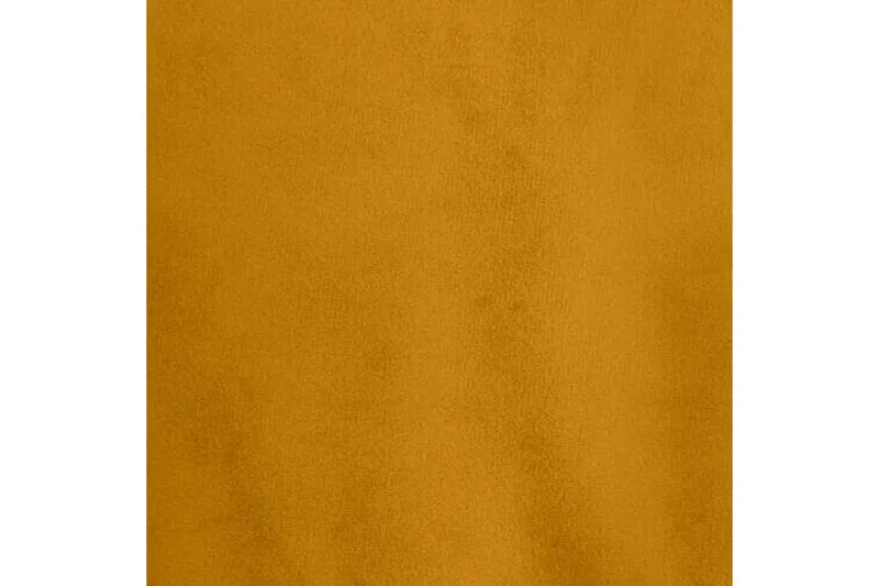 Staffin Fotpall 50 cm Yellow - Møbler - Stoler - Krakk - Fotskammel