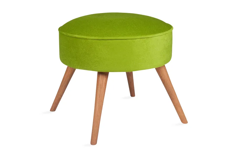 Stefanescu Fotskammel, Grønn