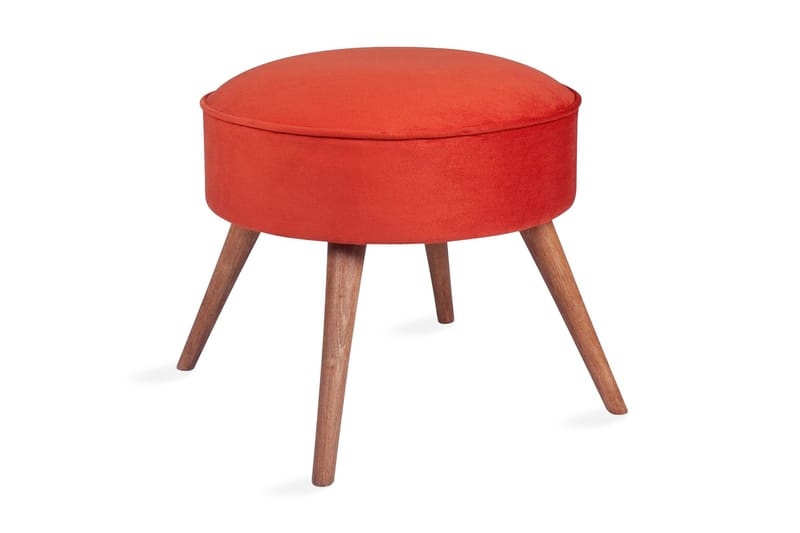 Stefanescu Fotskammel, Rød