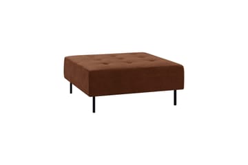 Stratham Fotskammel - Brun - Møbler - Stoler - Krakk - Fotskammel