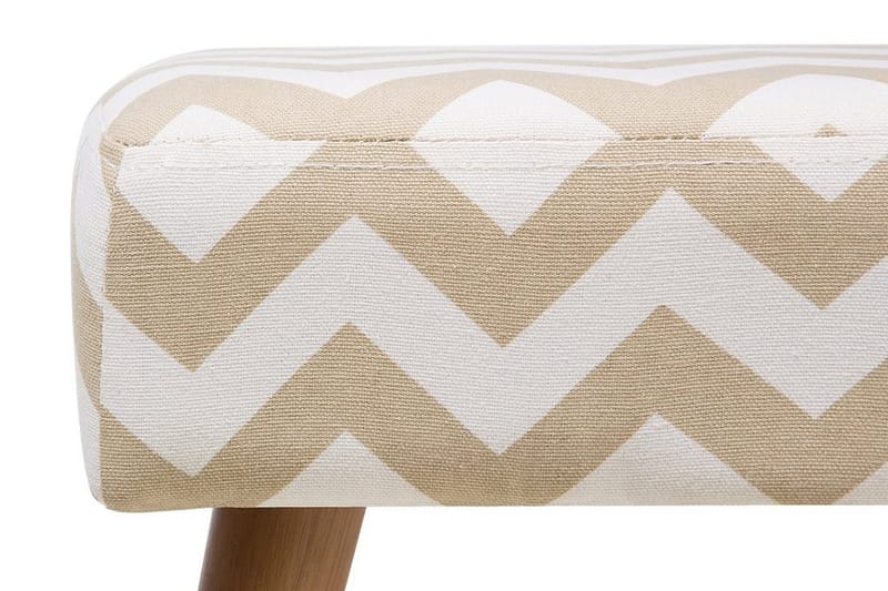 Takoma Fotskammel 30 / 50 cm - Brun - Møbler - Stoler - Krakk - Fotskammel