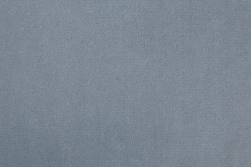 TAKOMA Fotskammel 30 x 50 cm - Grå - Møbler - Stoler - Krakk - Fotskammel