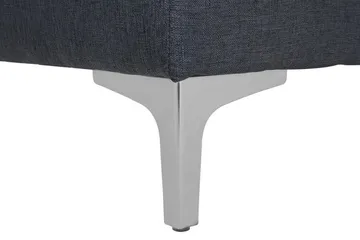 Toomey Fotskammel - Grå - Møbler - Stoler - Krakk - Fotskammel