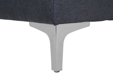 Toomey Fotskammel - Grå - Møbler - Stoler - Krakk - Fotskammel