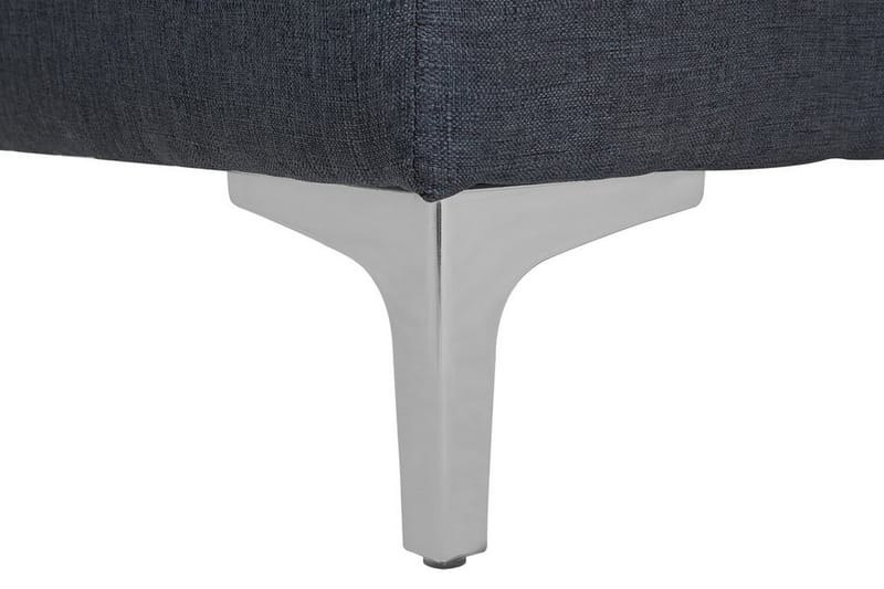 Toomey Fotskammel - Grå - Møbler - Stoler - Krakk - Fotskammel