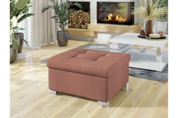 Trefor Fotpall 68 cm - Møbler - Stoler - Krakk - Fotskammel