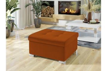 Trefor Fotpall 68 cm - Møbler - Stoler - Krakk - Fotskammel