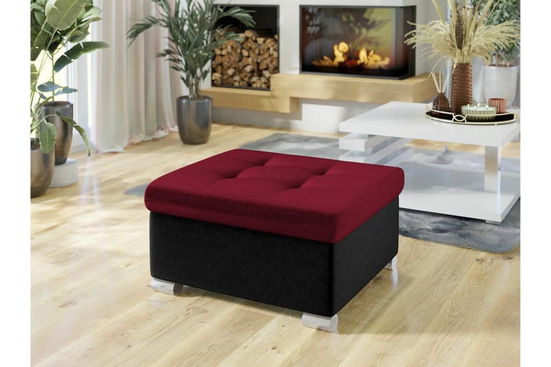 Trefor Fotpall 68 cm - Møbler - Stoler - Krakk - Fotskammel