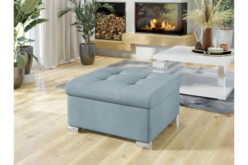 Trefor Fotpall 68 cm - Møbler - Stoler - Krakk - Fotskammel