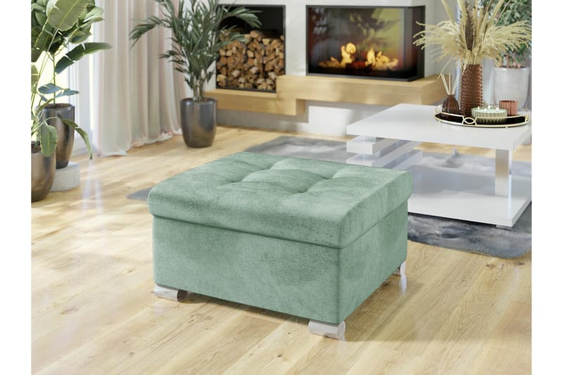 Trefor Fotpall 68 cm - Møbler - Stoler - Krakk - Fotskammel