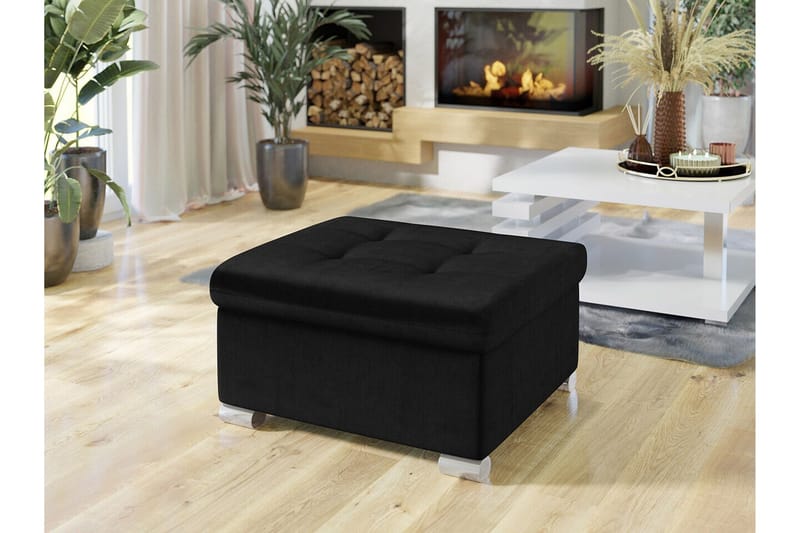 Trefor Fotpall 68 cm - Møbler - Stoler - Krakk - Fotskammel