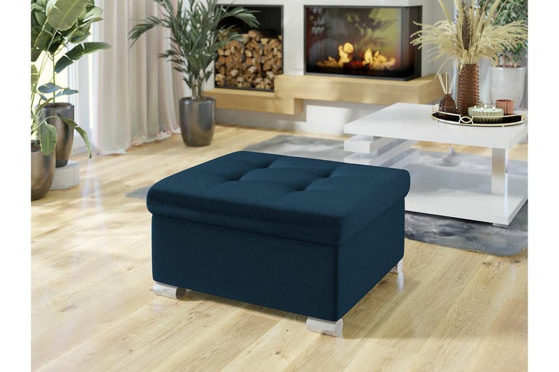 Trefor Fotpall 68 cm - Møbler - Stoler - Krakk - Fotskammel