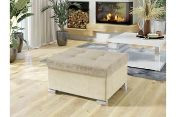 Trefor Fotpall 68 cm - Møbler - Stoler - Krakk - Fotskammel