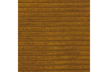 Trefor Fotpall 70 cm - Gul - Møbler - Stoler - Krakk - Fotskammel