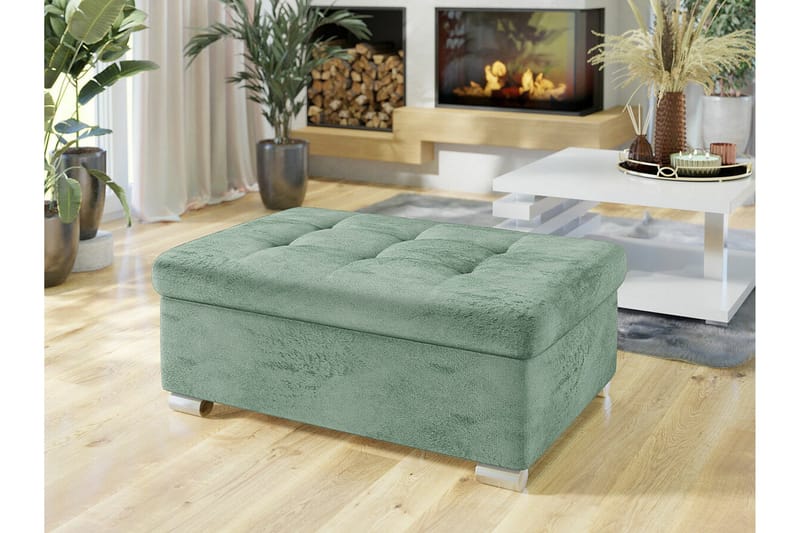 Trefor Fotpall 70 cm - Møbler - Stoler - Krakk - Fotskammel