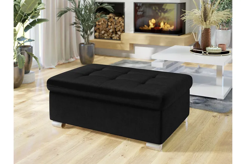 Trefor Fotpall 70 cm - Møbler - Stoler - Krakk - Fotskammel