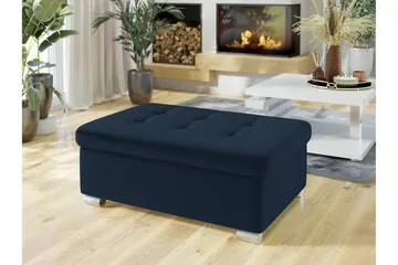 Trefor Fotpall 70 cm - Møbler - Stoler - Krakk - Fotskammel