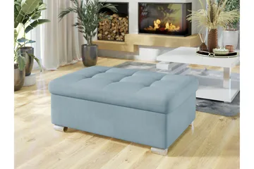 Trefor Fotpall 70 cm - Møbler - Stoler - Krakk - Fotskammel