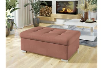 Trefor Fotpall 70 cm - Møbler - Stoler - Krakk - Fotskammel