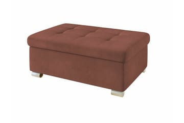 Trefor Fotpall 70 cm - Møbler - Stoler - Krakk - Fotskammel