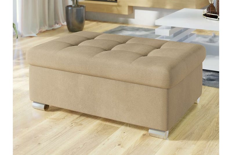 Trefor Fotpall 70 cm - Møbler - Stoler - Krakk - Fotskammel