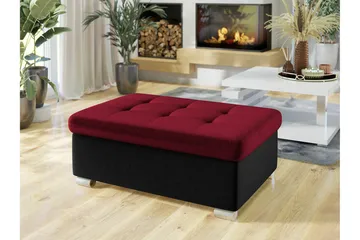 Trefor Fotpall 70 cm - Møbler - Stoler - Krakk - Fotskammel