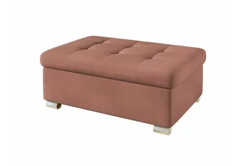 Trefor Fotpall 70 cm - Møbler - Stoler - Krakk - Fotskammel