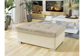 Trefor Fotpall 70 cm - Møbler - Stoler - Krakk - Fotskammel