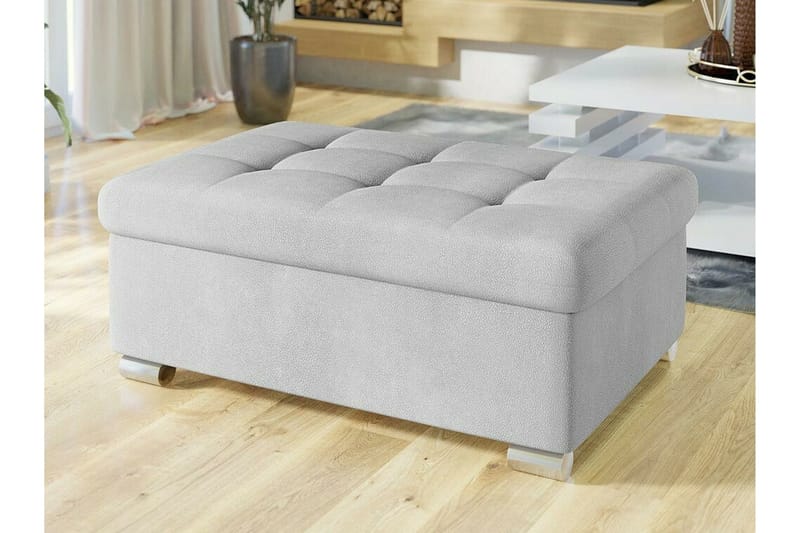 Trefor Fotpall 70 cm - Møbler - Stoler - Krakk - Fotskammel