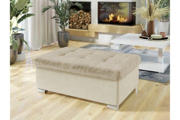 Trefor Fotpall 70 cm - Møbler - Stoler - Krakk - Fotskammel