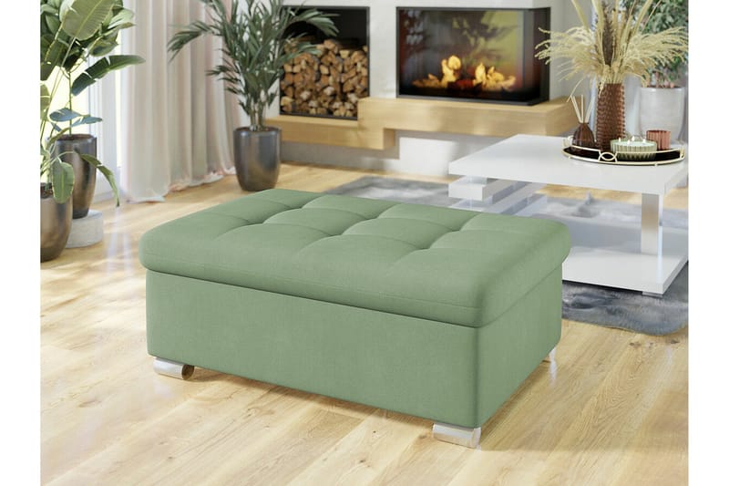 Trefor Fotpall 70 cm - Møbler - Stoler - Krakk - Fotskammel