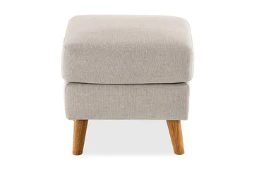 Trend Fotskammel - Beige - Møbler - Stoler - Krakk - Fotskammel