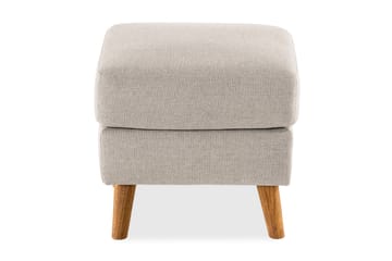 Trend Fotskammel - Beige - Møbler - Stoler - Krakk - Fotskammel