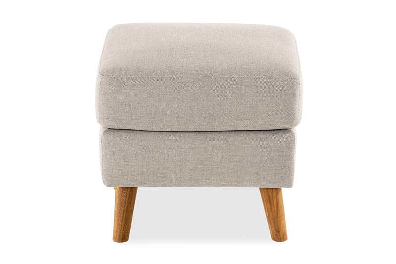 Trend Fotskammel - Beige - Møbler - Stoler - Krakk - Fotskammel