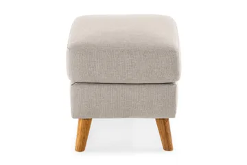 Trend Fotskammel - Beige - Møbler - Stoler - Krakk - Fotskammel