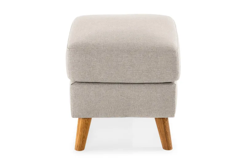 Trend Fotskammel - Beige - Møbler - Stoler - Krakk - Fotskammel